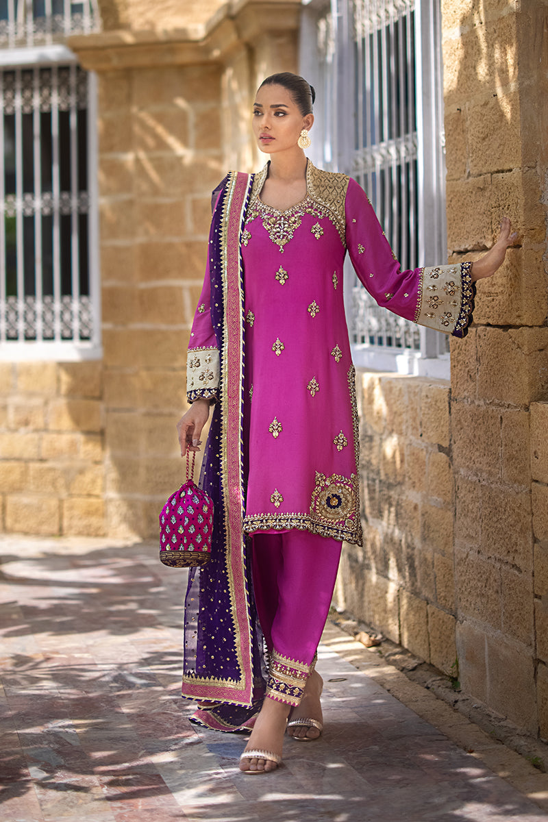 Sana Abbas | Wedding Formals | MAHRUKH - Official Sana Abbas - Agha Fabrics UK
