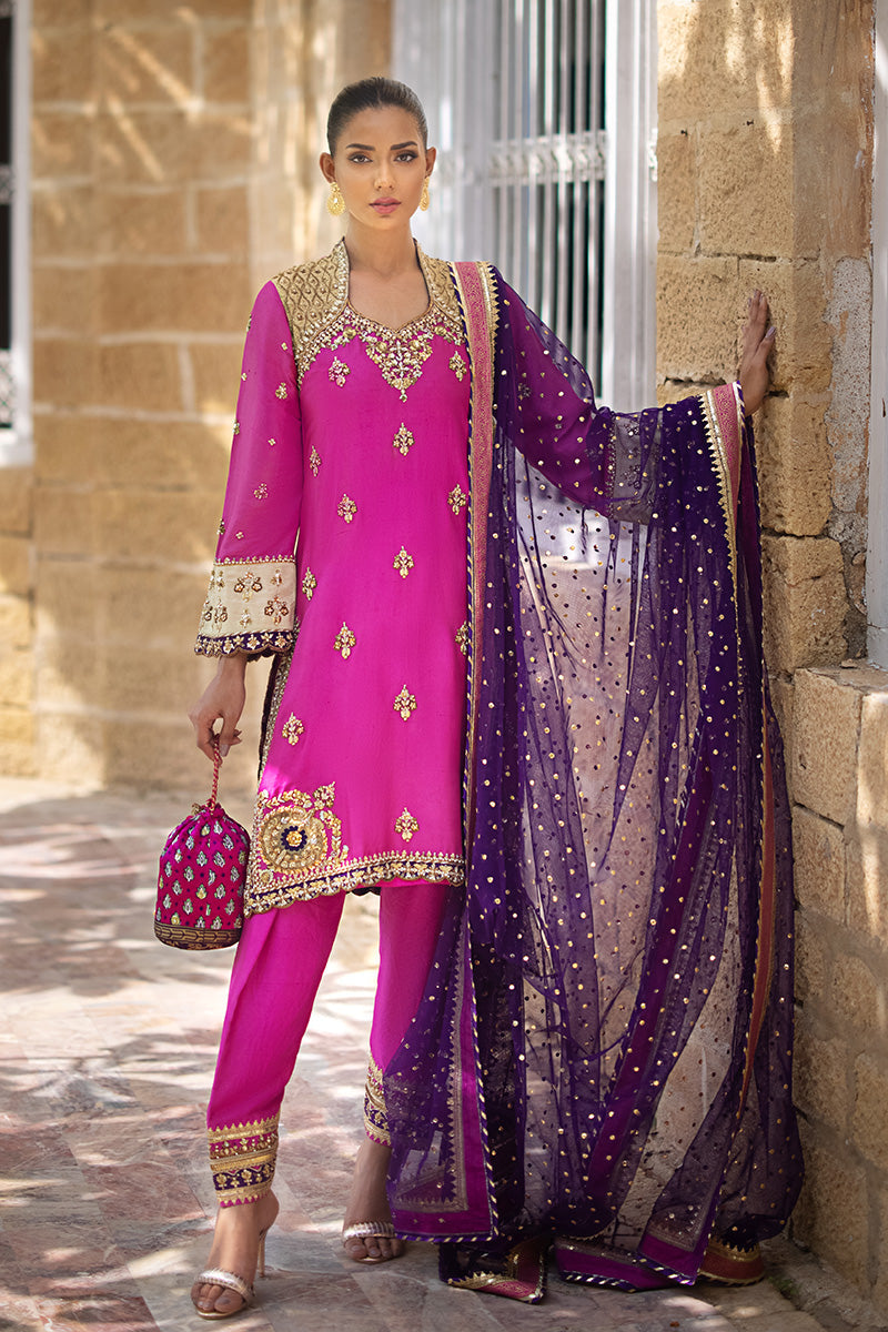 Sana Abbas | Wedding Formals | MAHRUKH - Official Sana Abbas - Agha Fabrics UK