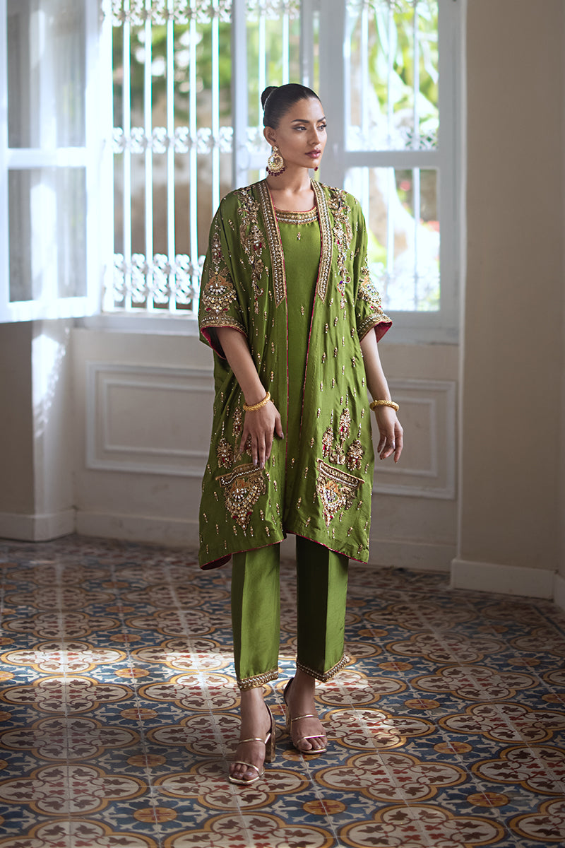 Sana Abbas | Wedding Formals | FIA - Official Sana Abbas - Agha Fabrics UK
