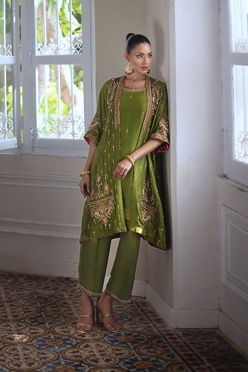 Sana Abbas | Wedding Formals | FIA - Official Sana Abbas - Agha Fabrics UK