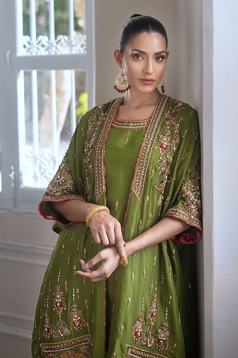 Sana Abbas | Wedding Formals | FIA - Official Sana Abbas - Agha Fabrics UK
