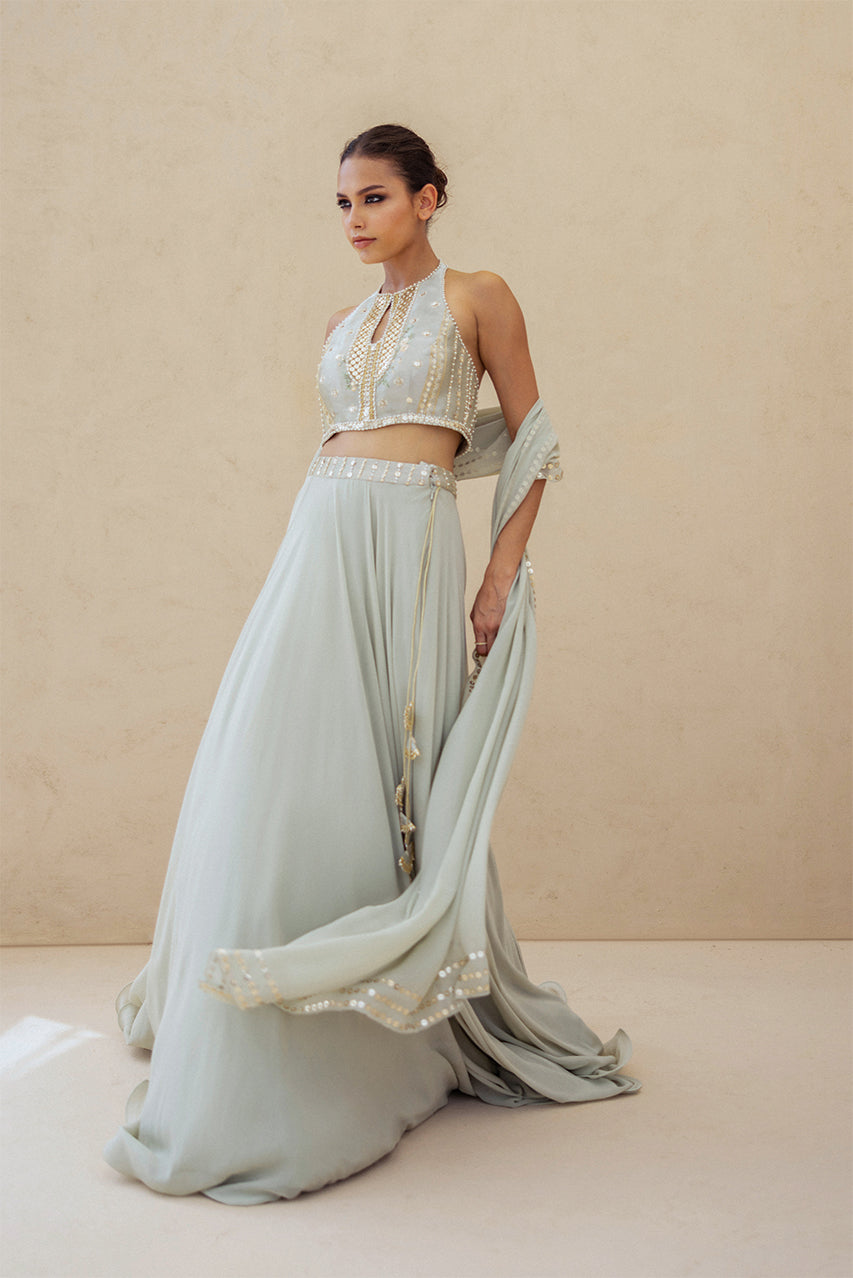 Sania Maskatiya | Fall Festive Shimmer | Dalia