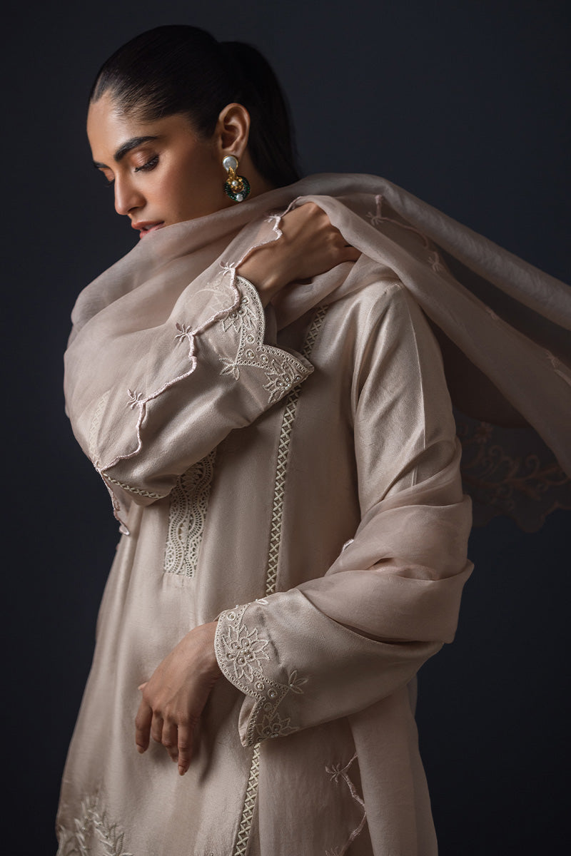 Sana Abbas | Luxury Pret | Travertine - Official Sana Abbas - Agha Fabrics UK