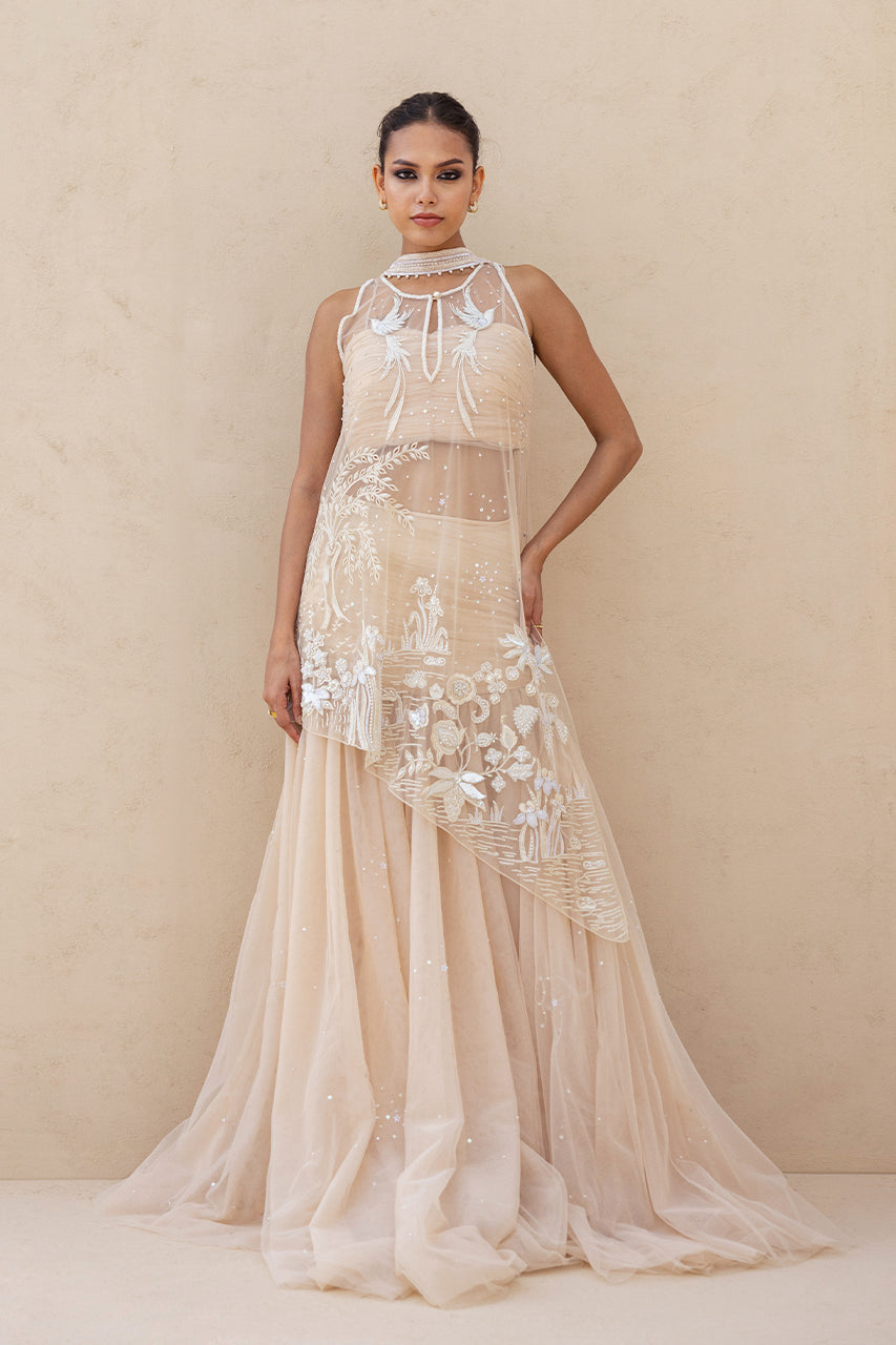 Sania Maskatiya | Fall Festive Shimmer | Niam