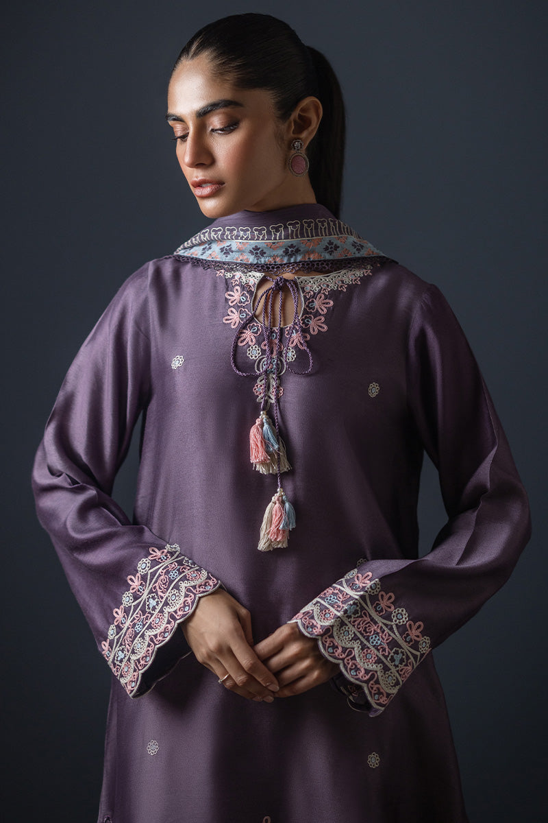 Sana Abbas | Luxury Pret | Charoite