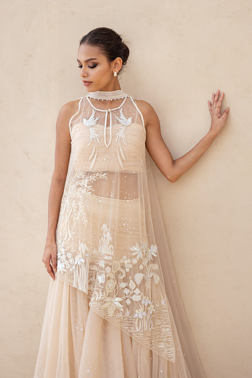 Sania Maskatiya | Fall Festive Shimmer | Niam