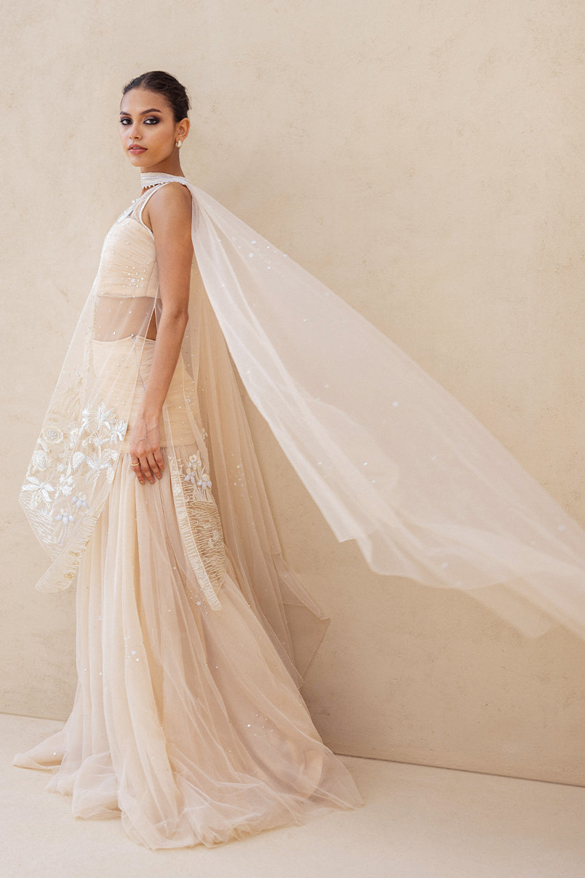 Sania Maskatiya | Fall Festive Shimmer | Niam