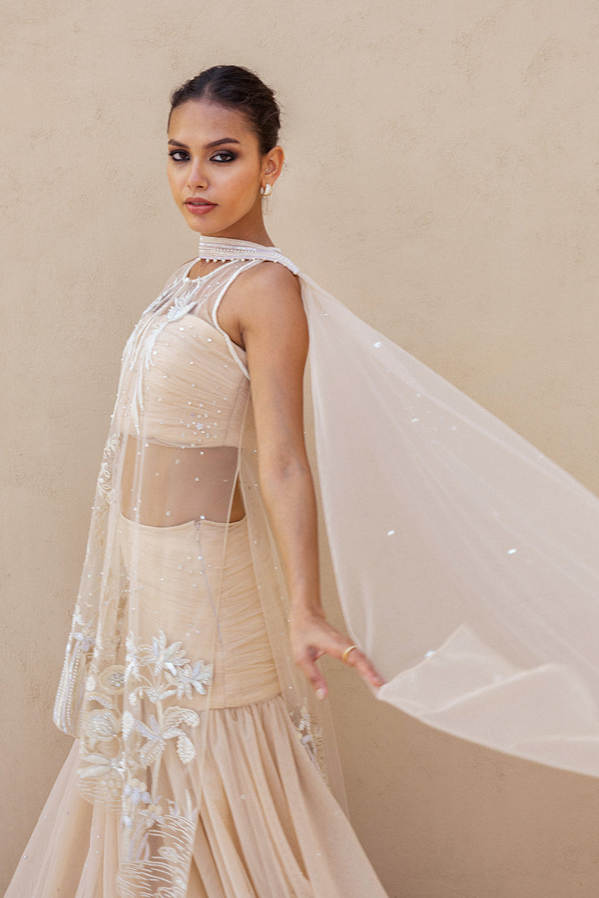 Sania Maskatiya | Fall Festive Shimmer | Niam