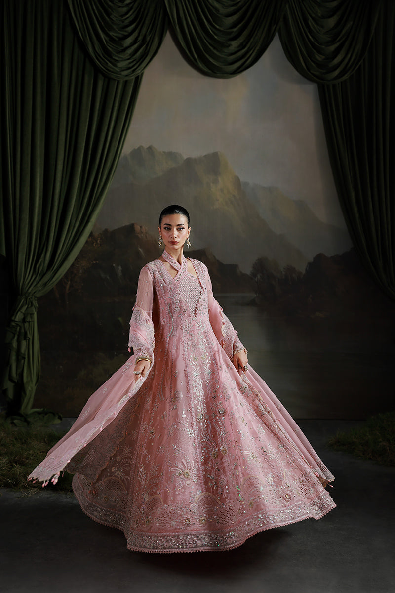 Qalamkar | Elirah Formals 25 | MF-03 BLUSH REVERIE