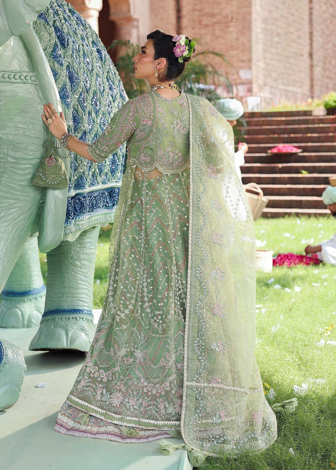 Sardinia | Veere Di Wedding Bride 25 | HEER