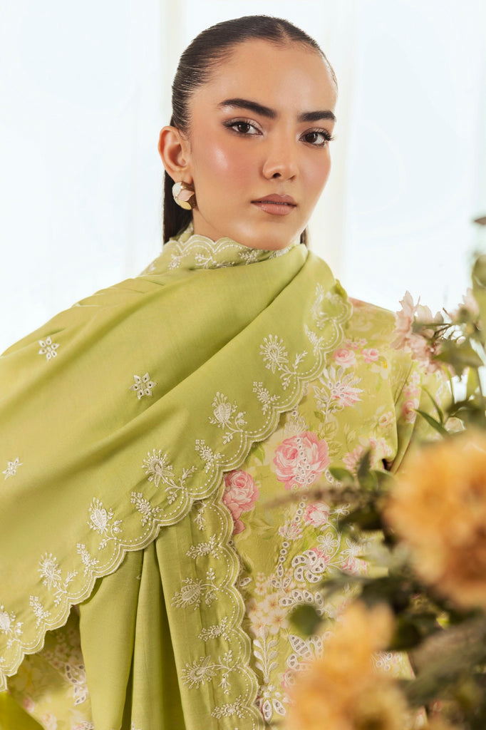 Rajbari | Nissa Marina Premium 25 | Nissa Marina Premium 3 pc. 10 - Official Rajbari - Agha Fabrics UK