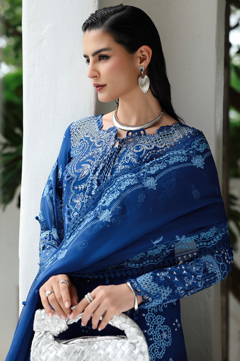 Qalamkar | Q Linen 25 | KL-03 ECLIPSE