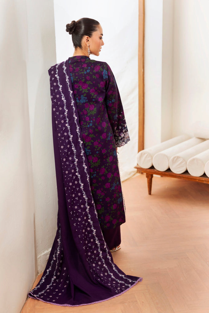 Rajbari | Nissa Marina Premium 25 | Nissa Marina Premium 3 pc. 07 - Official Rajbari - Agha Fabrics UK