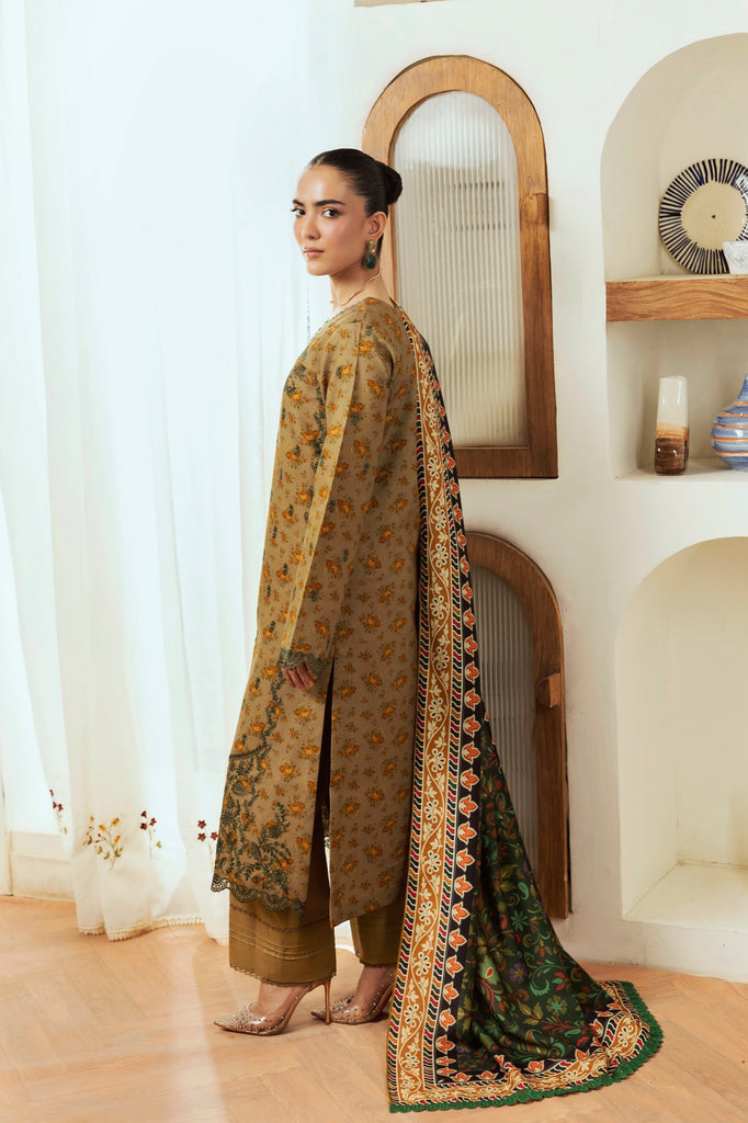 Rajbari | Nissa Marina Premium 25 | Nissa Marina Premium 3 pc. 05 - Official Rajbari - Agha Fabrics UK