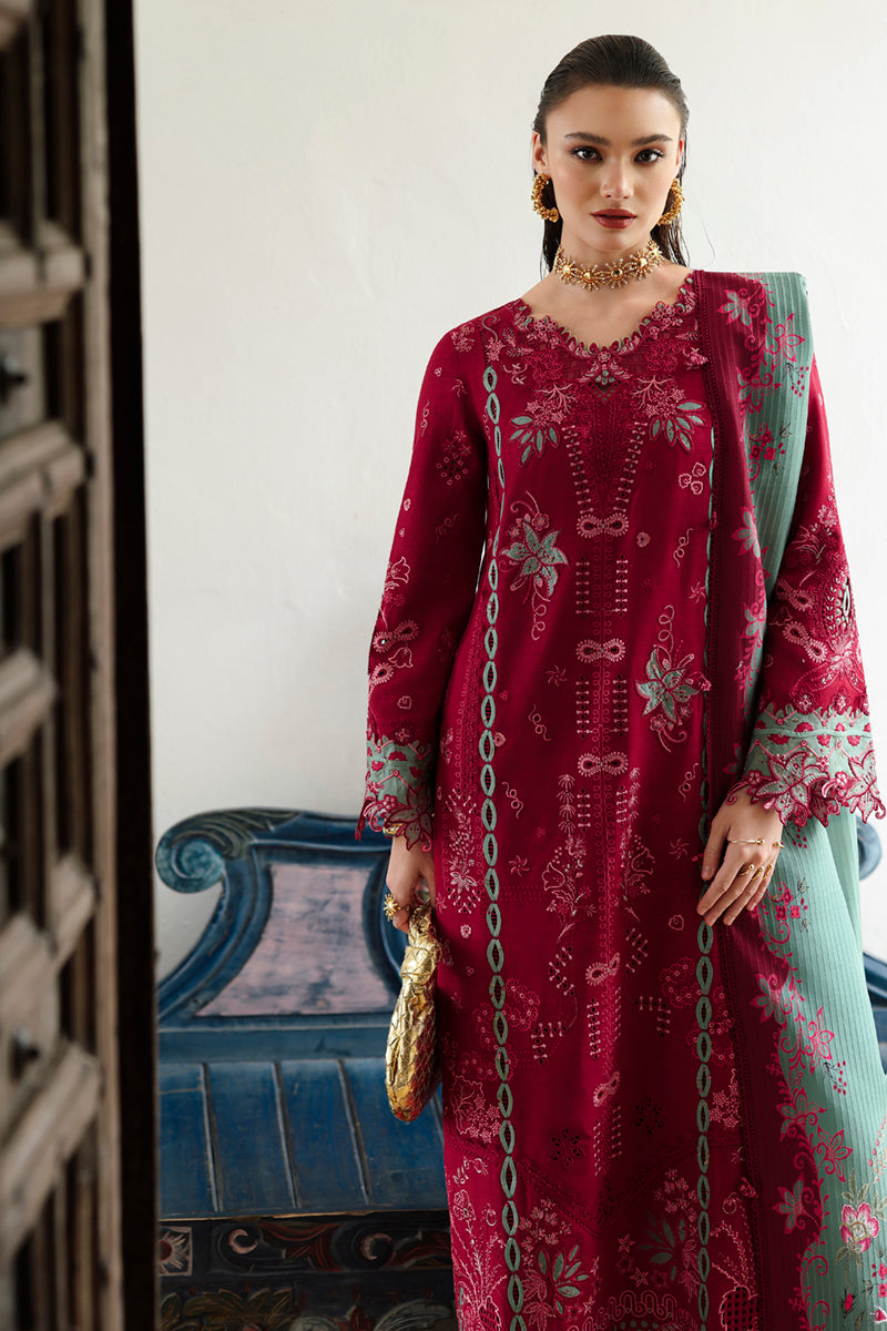 Qalamkar | Q Linen 25 | KL-12 ROOHI