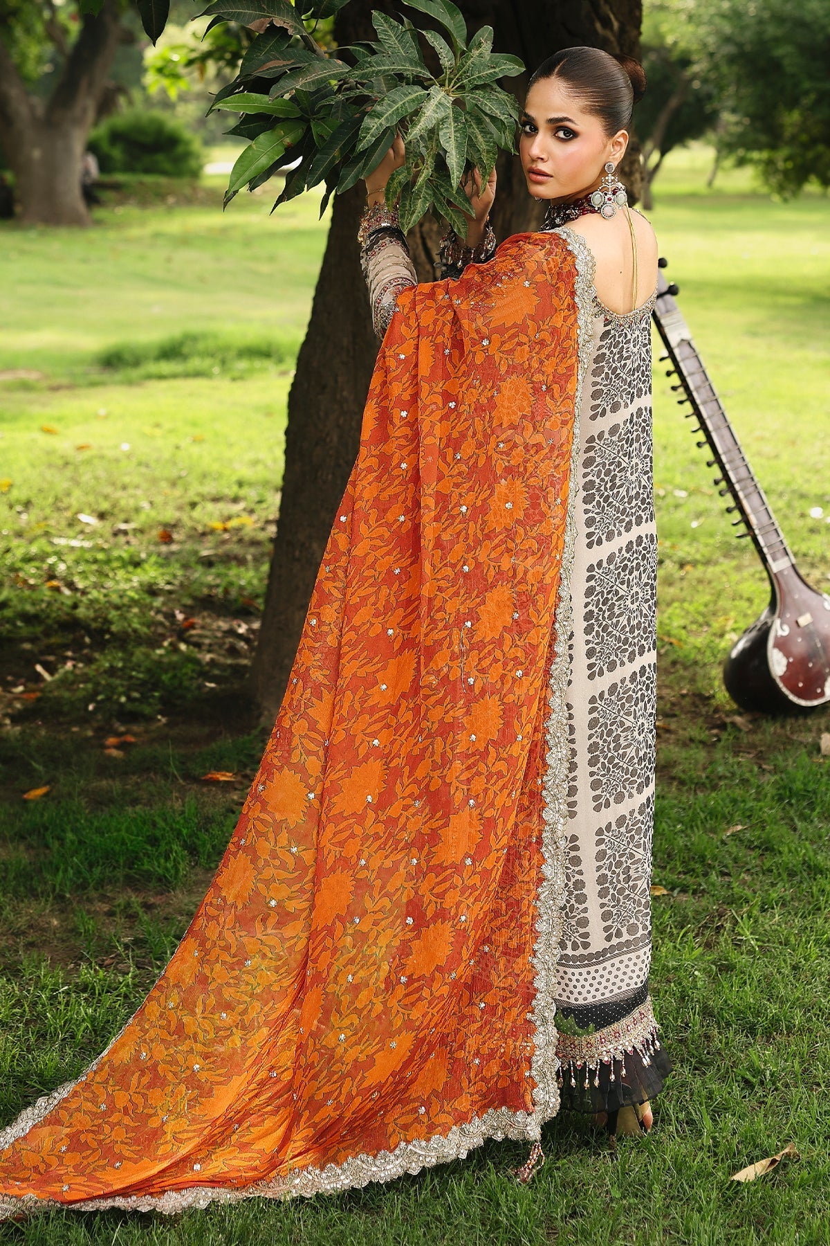 Charizma | Vasal Chiffon 25 | SL25-30 E