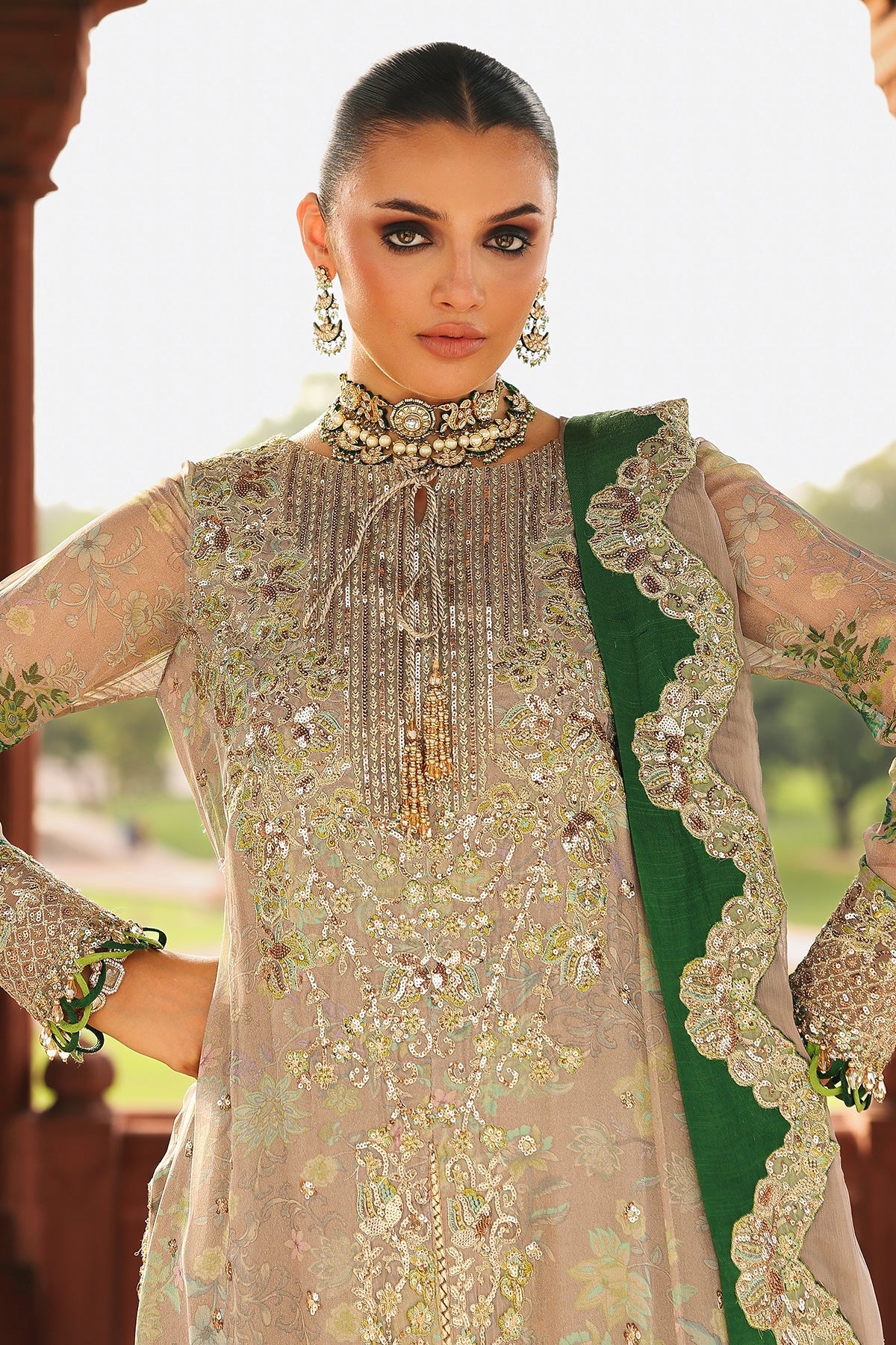 Charizma | Vasal Chiffon | VSL25-38