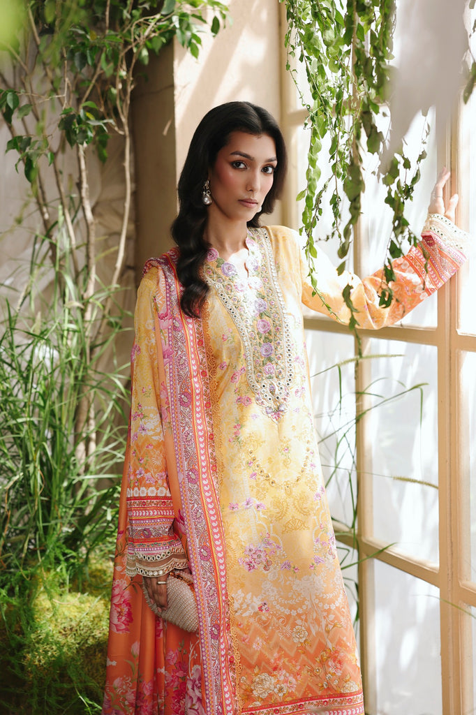 Rajbari | Silah Silk Edit | Silah Silk Edit - 03 - Official Rajbari - Agha Fabrics UK