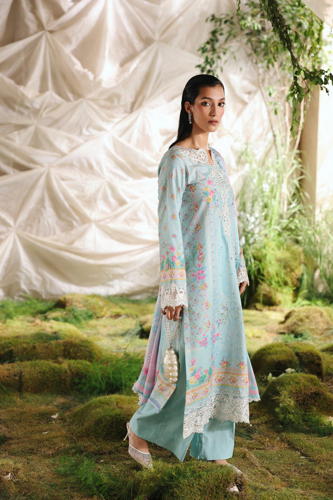 Rajbari | Silah Silk Edit | Silah Silk Edit - 04 - Official Rajbari - Agha Fabrics UK