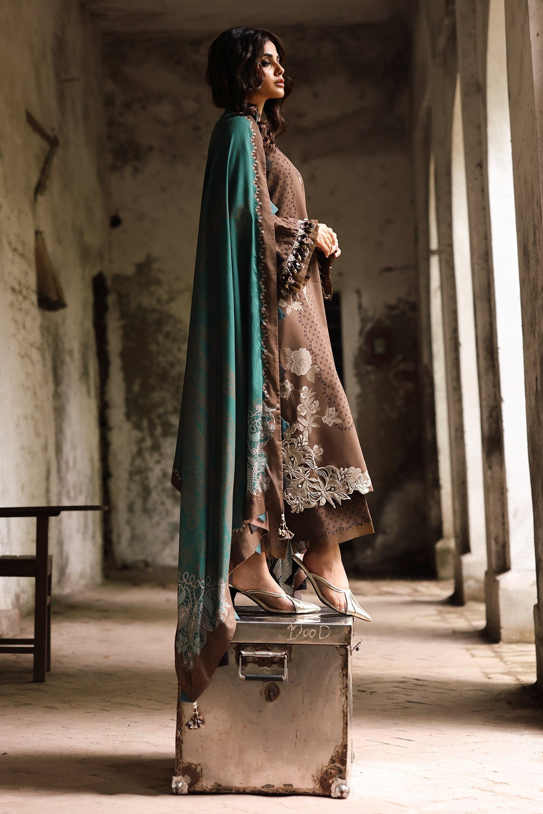 Charizma | Combination Winter 25 | CCW6-16