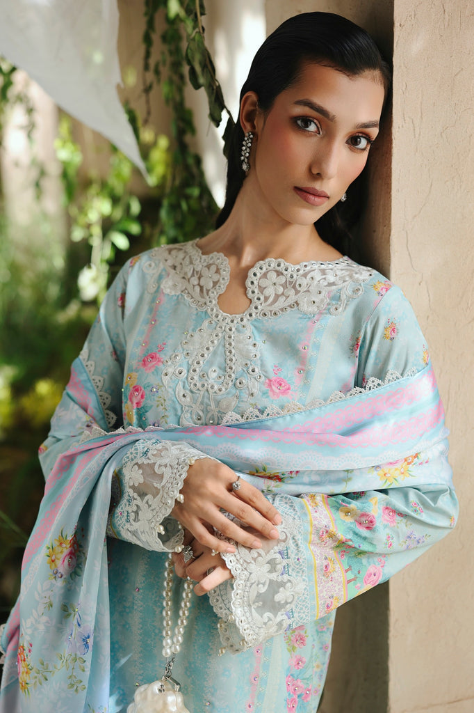 Rajbari | Silah Silk Edit | Silah Silk Edit - 04 - Official Rajbari - Agha Fabrics UK