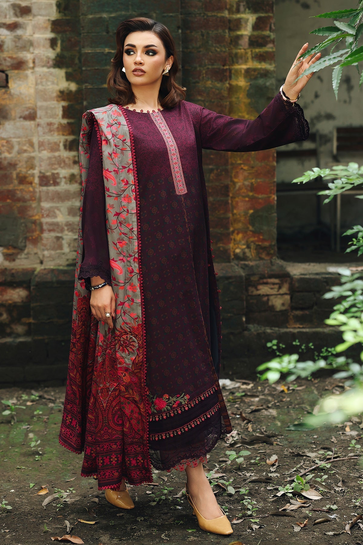 Charizma | Combination Winter 25 | CCW6-17