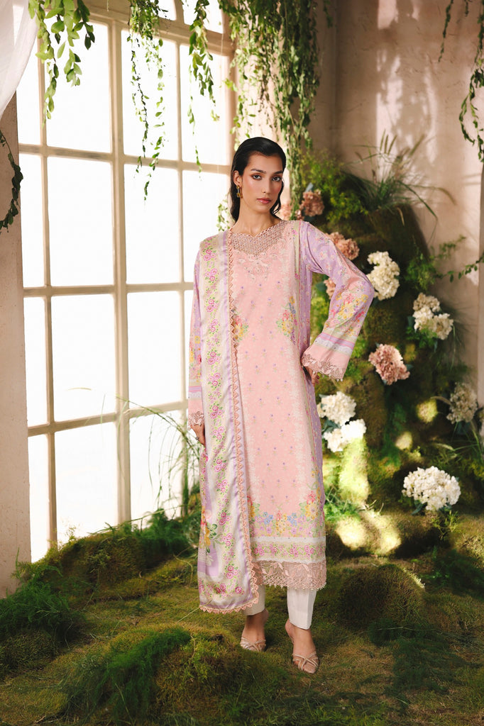 Rajbari | Silah Silk Edit | Silah Silk Edit - 07 - Official Rajbari - Agha Fabrics UK