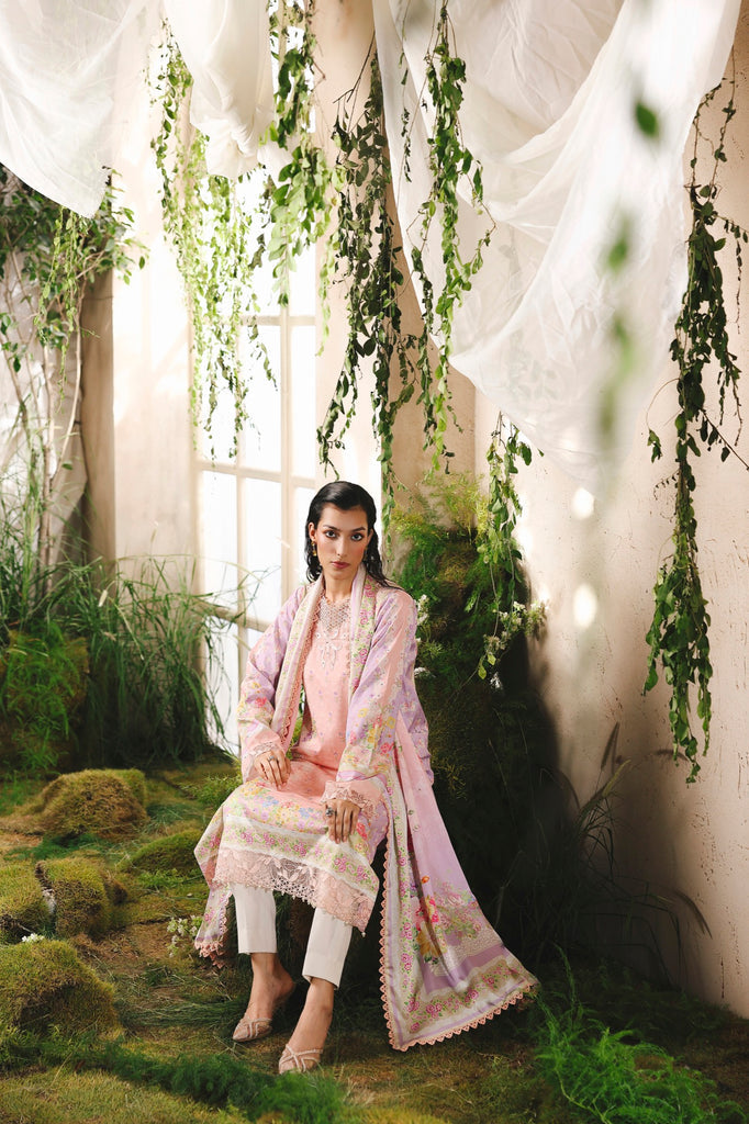 Rajbari | Silah Silk Edit | Silah Silk Edit - 07 - Official Rajbari - Agha Fabrics UK