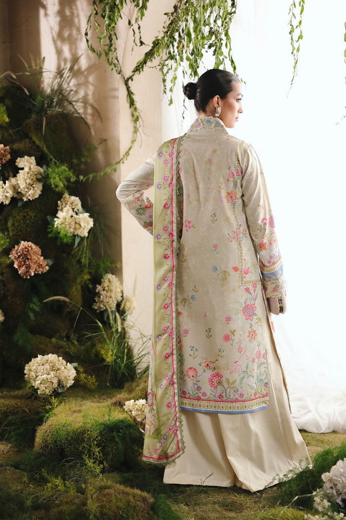 Rajbari | Silah Silk Edit | Silah Silk Edit - 06 - Official Rajbari - Agha Fabrics UK