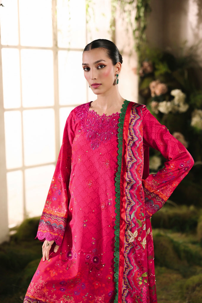 Rajbari | Silah Silk Edit | Silah Silk Edit - 05 - Official Rajbari - Agha Fabrics UK