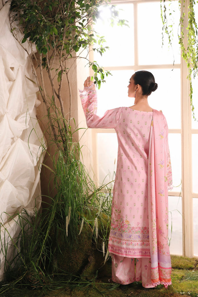 Rajbari | Silah Silk Edit | Silah Silk Edit - 01 - Official Rajbari - Agha Fabrics UK