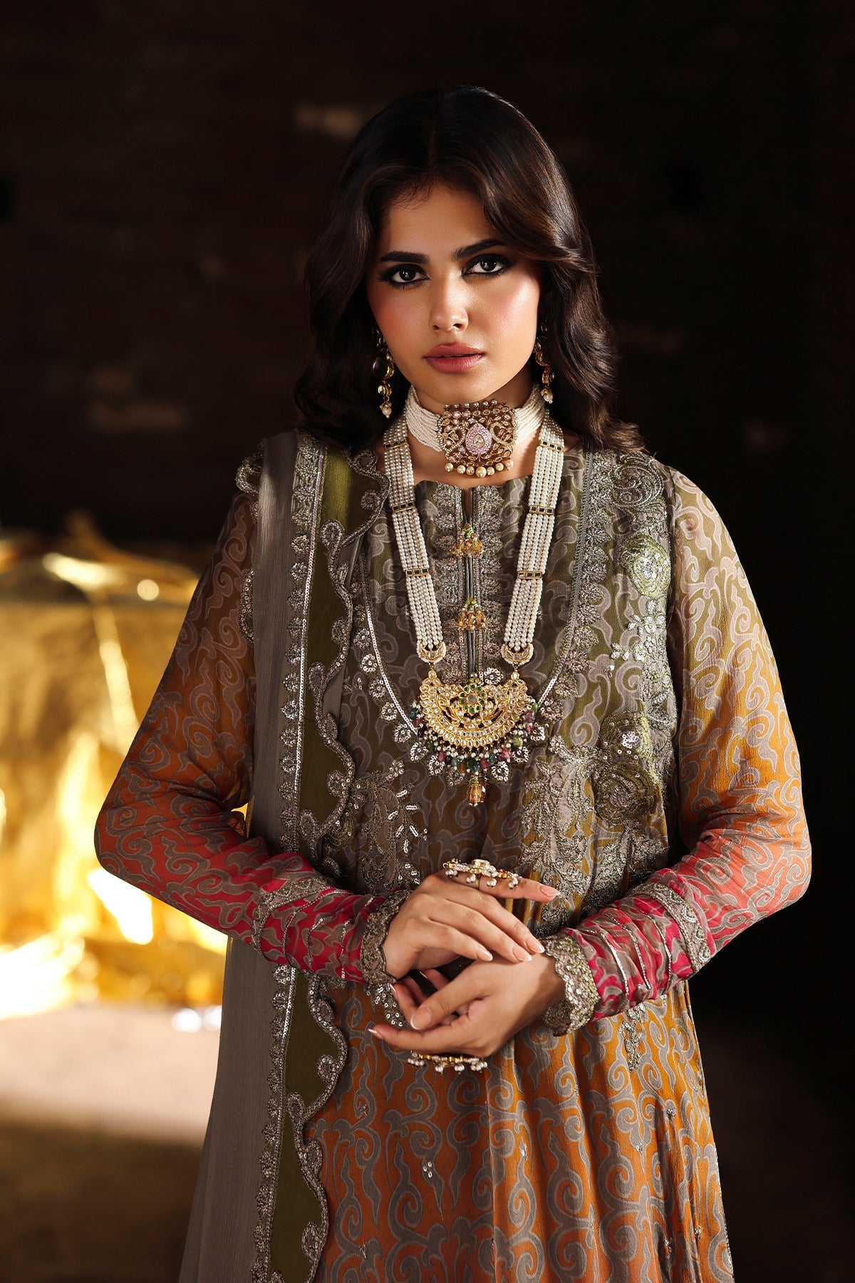 Charizma | Vasal Chiffon | VSL25-37