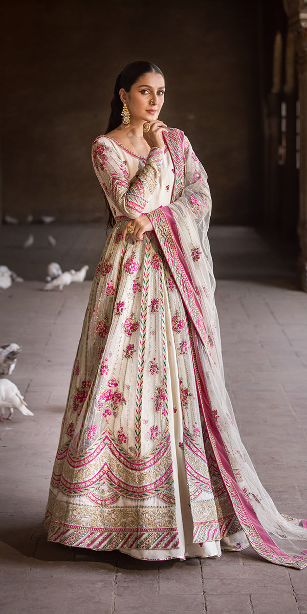 Erum Khan | Jahan Wedding Formals | PARO