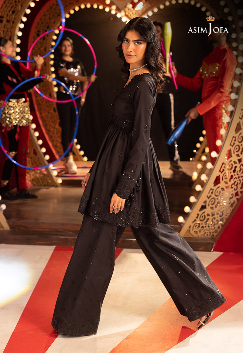 Asim Jofa | Festive Collection 25 | AJLLF-16 - Official Asim Jofa - Agha Fabrics UK