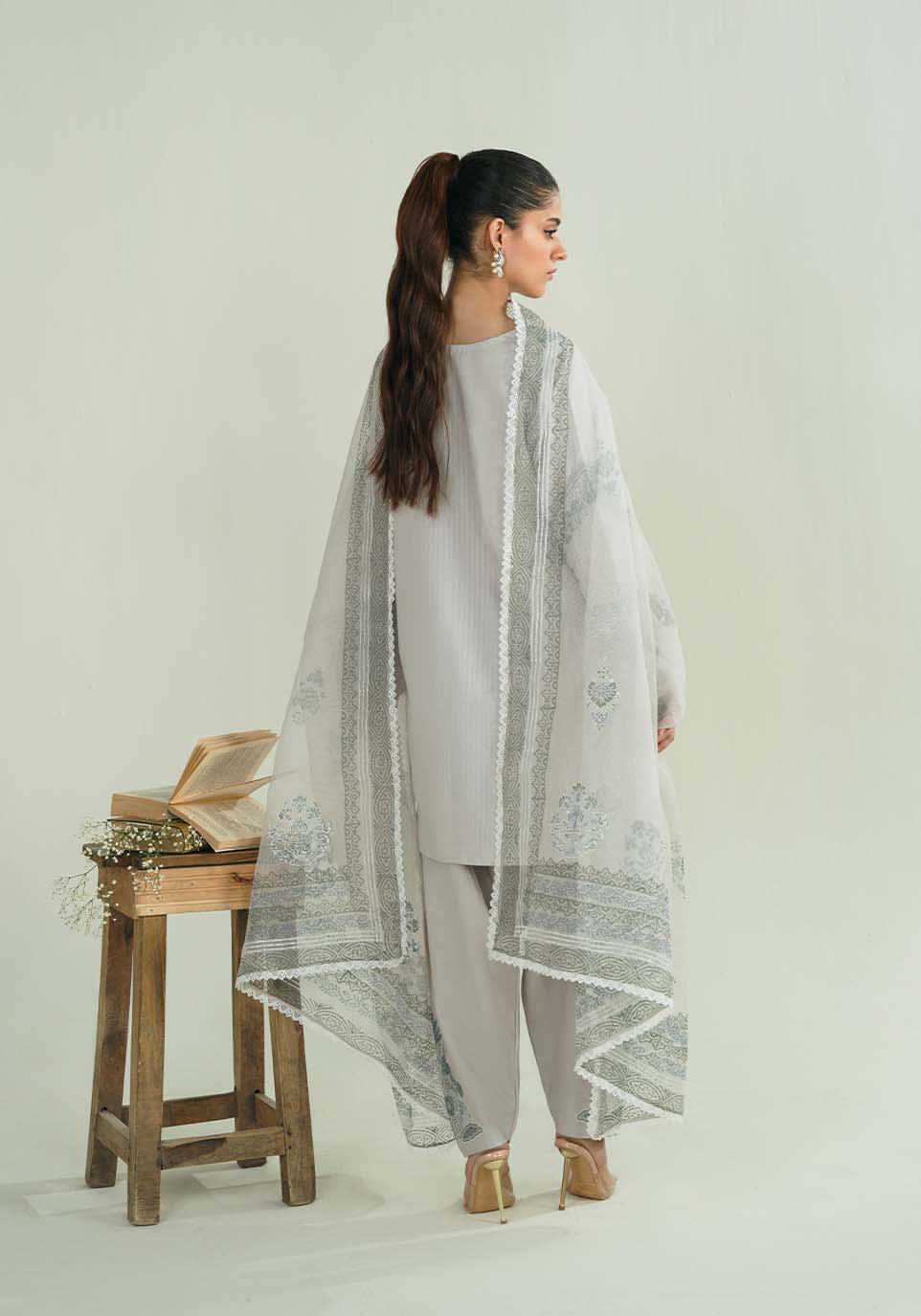 Zarqash | Nazakat Ready to Wear | CHANDNI