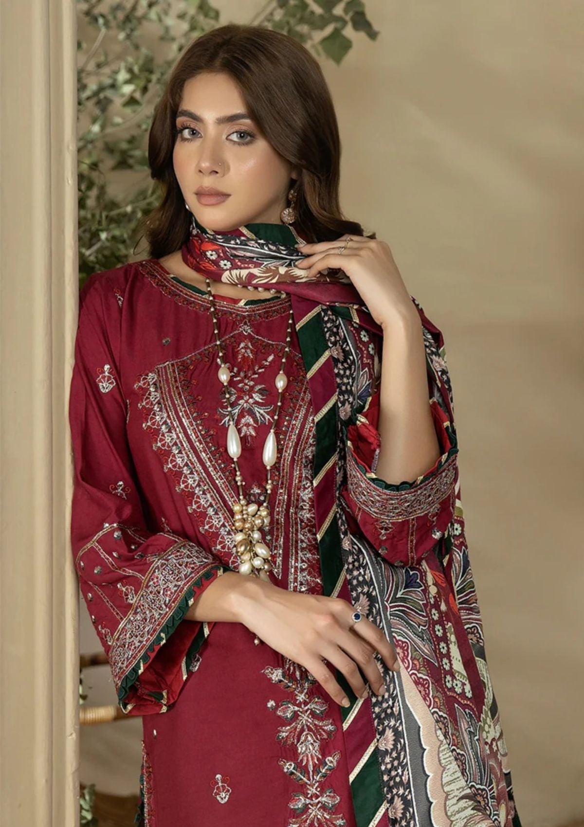 Winter Collection - Noorma kaamal - Linenkari - NK-LS#06