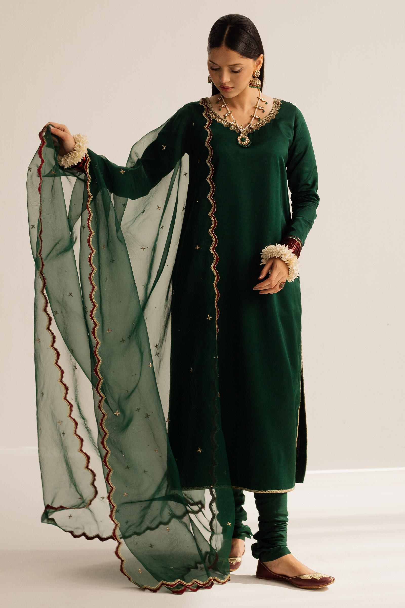 Zara Shahjahan | Wedding Formals 2024 | ZC-4000