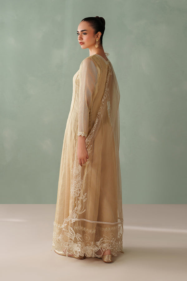 Baroque | Luxury Pret 25 | EMBROIDERED MASOORI PR-1187 - Official Baroque - Agha Fabrics UK