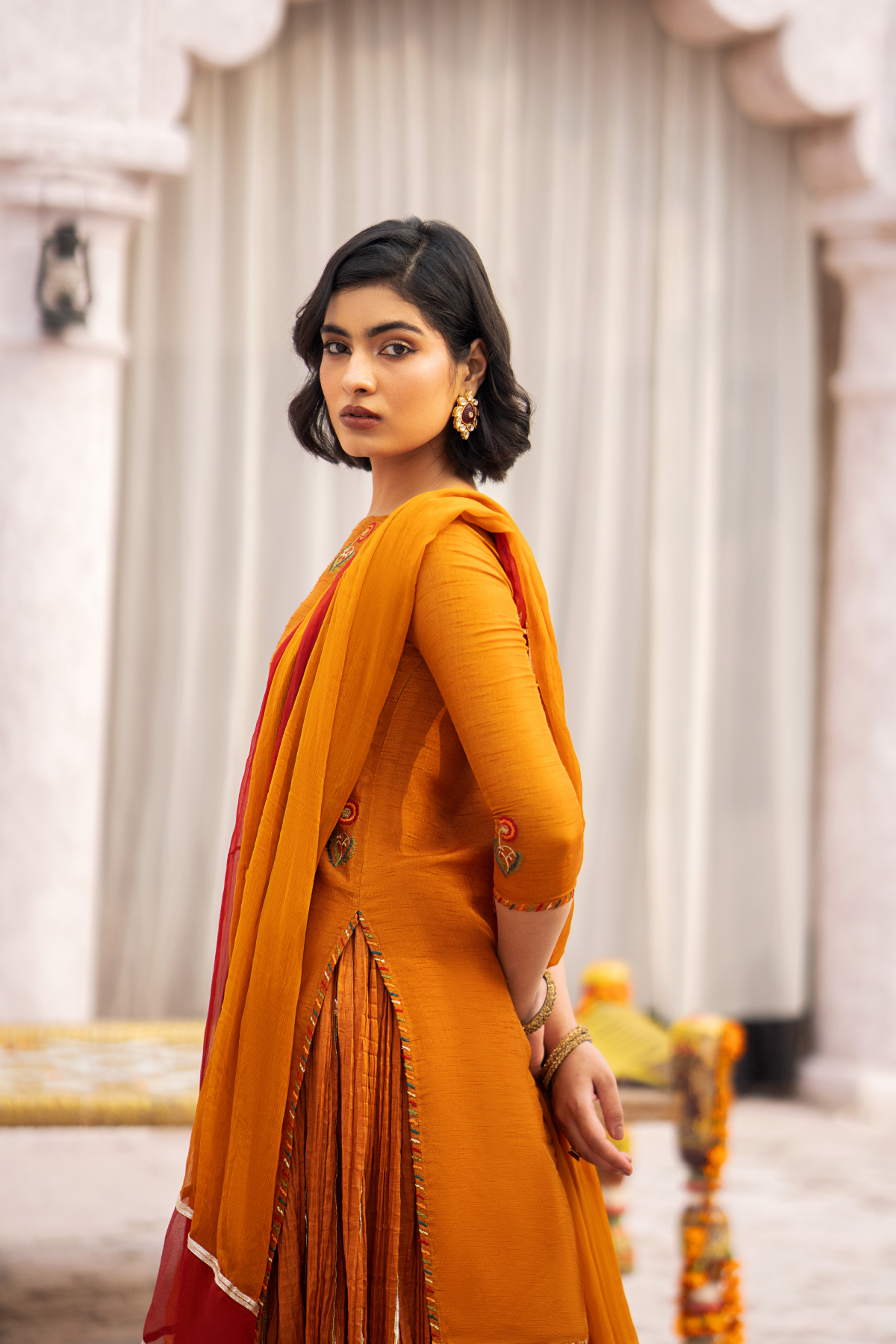 Erum Khan | Sakhiyan Formals | GULDAUDI - Official Erum Khan - Agha Fabrics UK