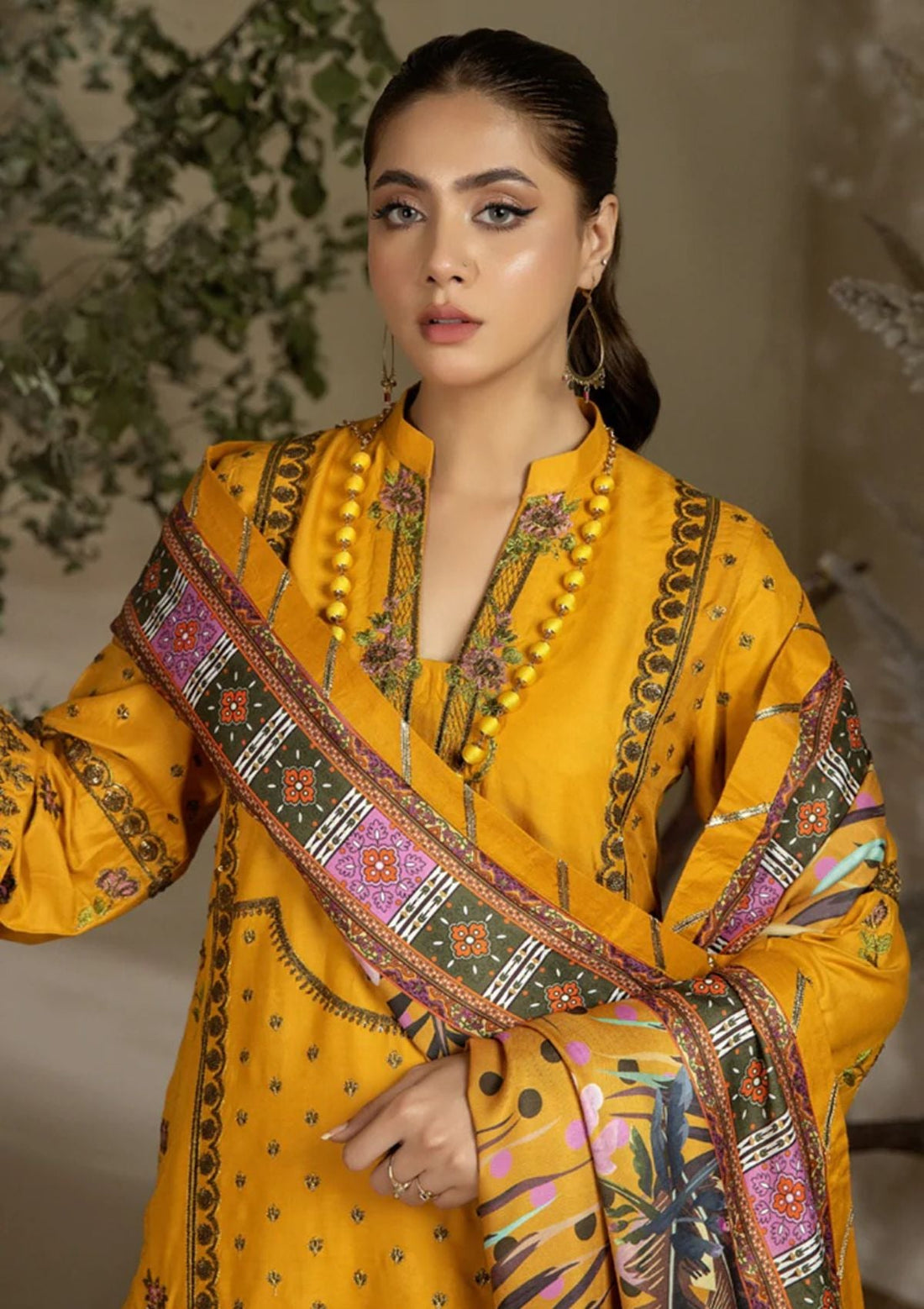 Winter Collection - Noorma kaamal - Linenkari - NK-LS#07
