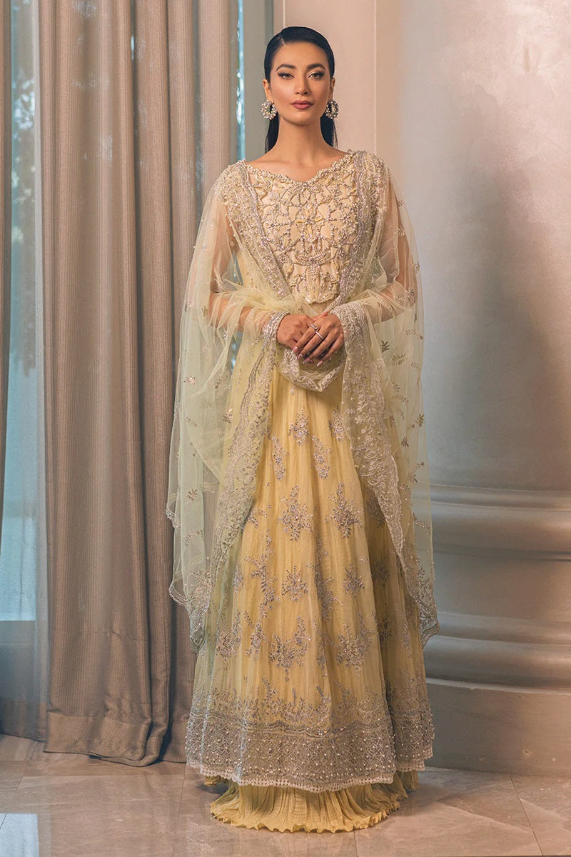 Mushq | Luxury Collection | MSQ22-07 (Aurora) - Official Mushq - Agha Fabrics UK