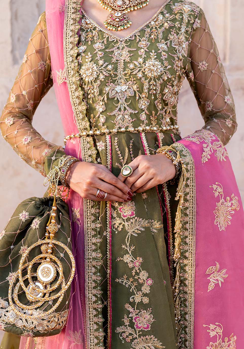 Zarqash | Arzoo Festive Collection | GulbahÃÂÃÂr