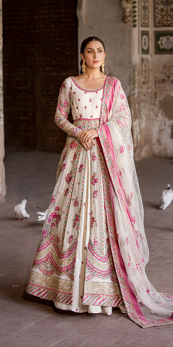 Erum Khan | Jahan Wedding Formals | PARO