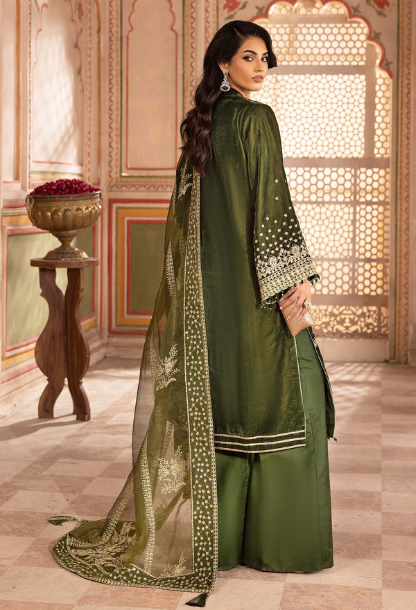 Adans Libas | Velvet 25 | 7524 V - Official Adans Libas - Agha Fabrics UK