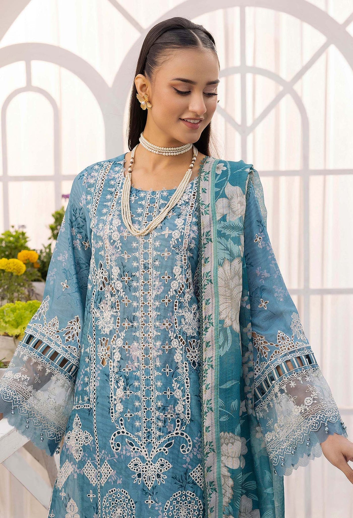Adans Libas | Solana 25 | SOLANA 07773 - Official Adans Libas - Agha Fabrics UK