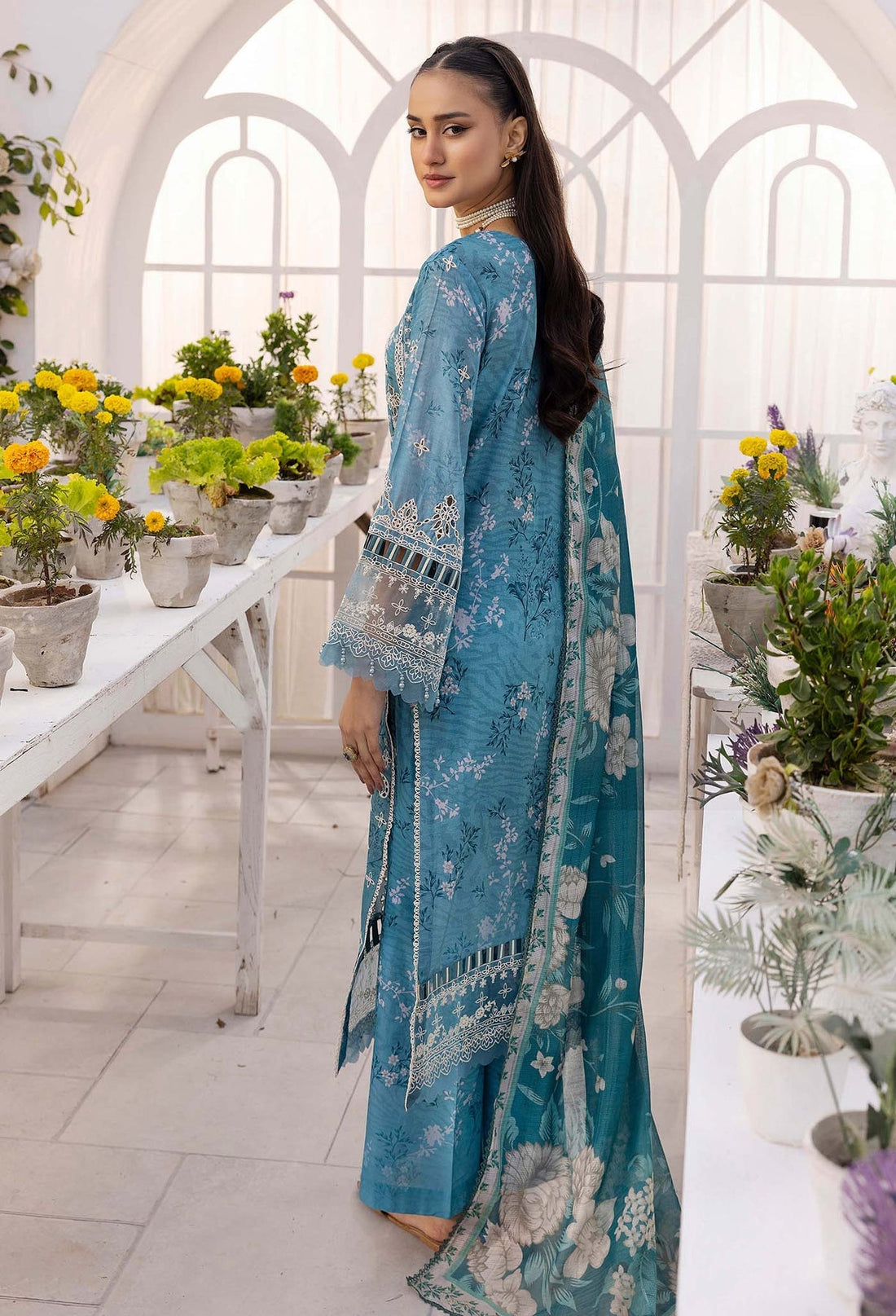 Adans Libas | Solana 25 | SOLANA 07773 - Official Adans Libas - Agha Fabrics UK
