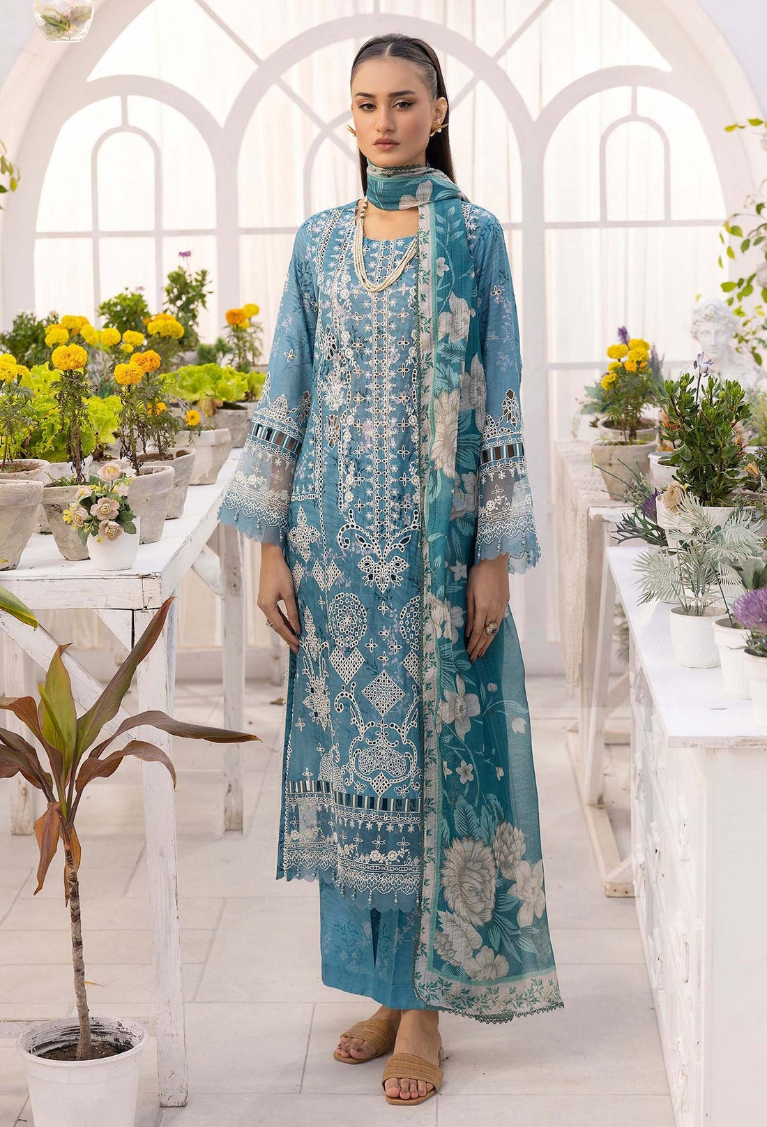 Adans Libas | Solana 25 | SOLANA 07773 - Official Adans Libas - Agha Fabrics UK