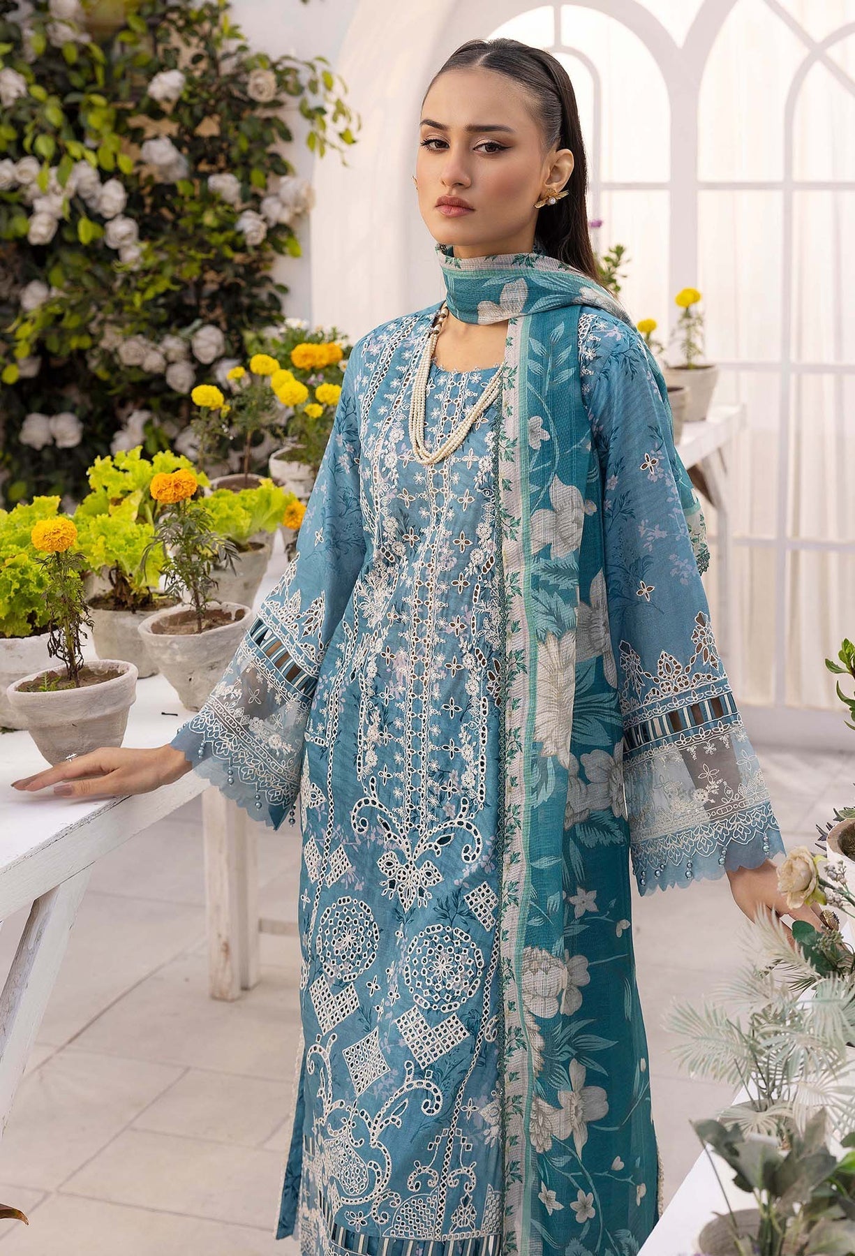 Adans Libas | Solana 25 | SOLANA 07773 - Official Adans Libas - Agha Fabrics UK