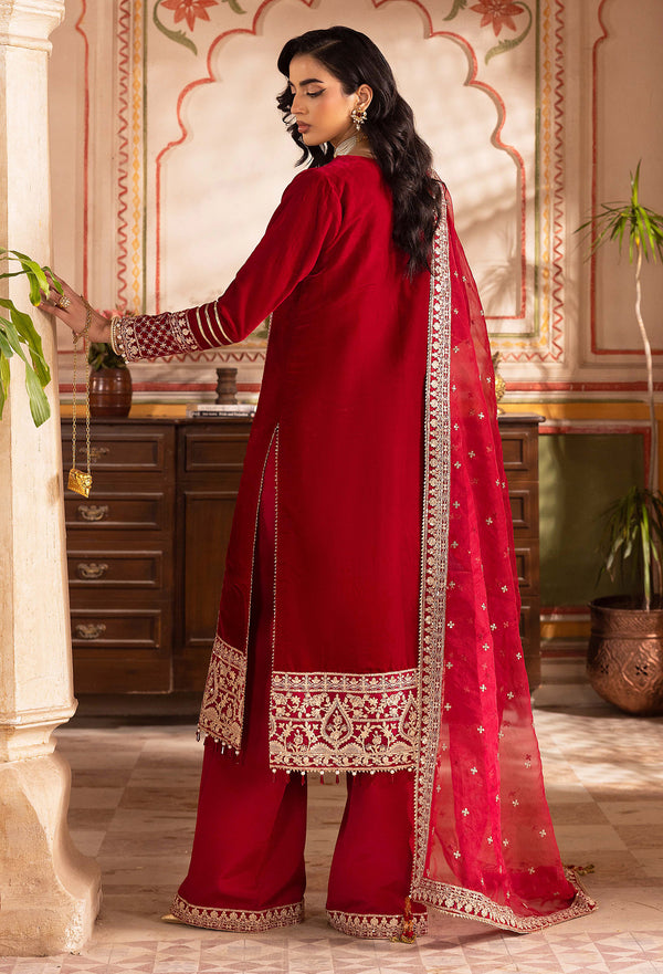 Adans Libas | Velvet 25 | 7522 V - Official Adans Libas - Agha Fabrics UK