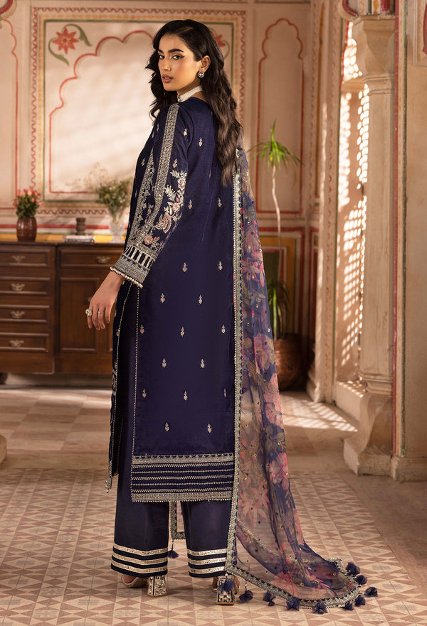 Adans Libas | Velvet 25 | 7525 V - Official Adans Libas - Agha Fabrics UK